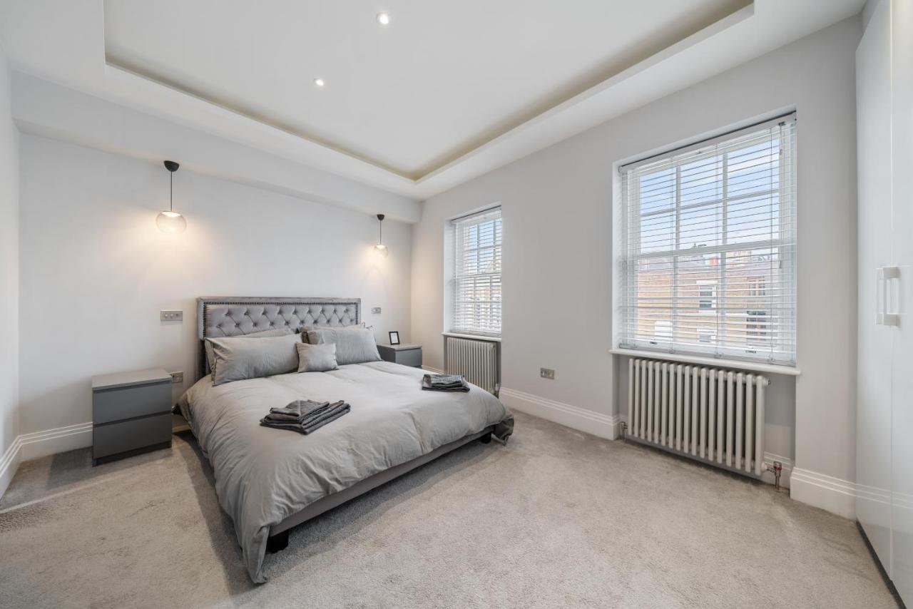 Modern 4 Bedroom Townhouse With Cinema Room In The Heart Of London Se1 ภายนอก รูปภาพ