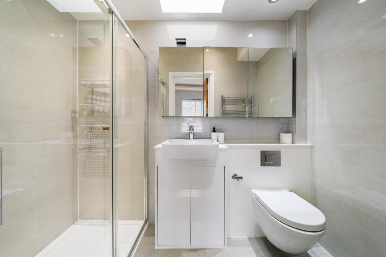 Modern 4 Bedroom Townhouse With Cinema Room In The Heart Of London Se1 ภายนอก รูปภาพ