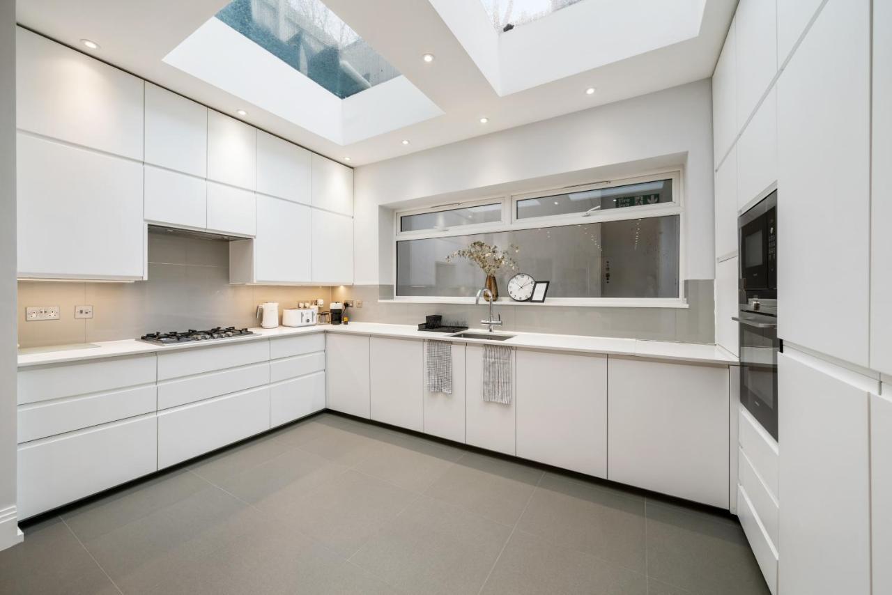 Modern 4 Bedroom Townhouse With Cinema Room In The Heart Of London Se1 ภายนอก รูปภาพ