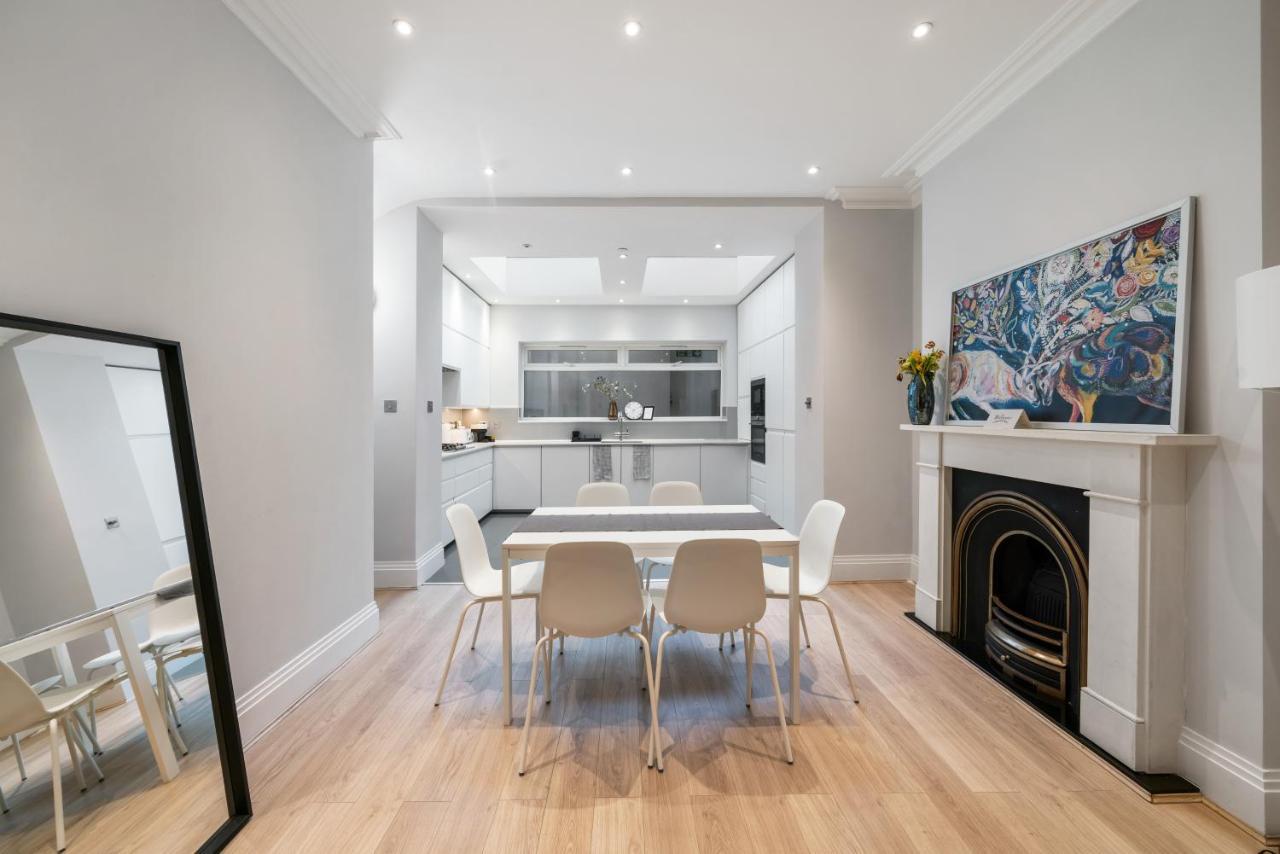 Modern 4 Bedroom Townhouse With Cinema Room In The Heart Of London Se1 ภายนอก รูปภาพ