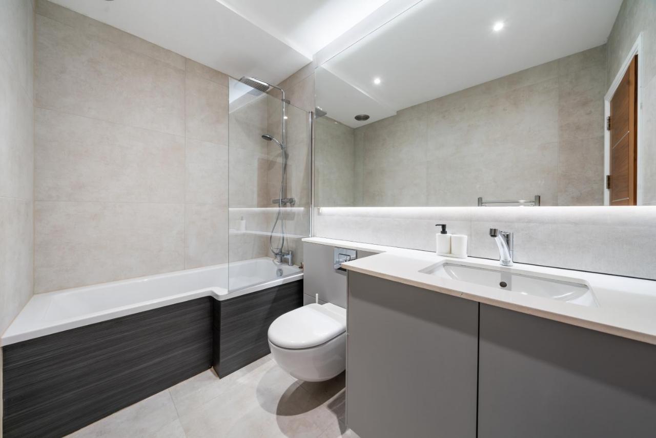Modern 4 Bedroom Townhouse With Cinema Room In The Heart Of London Se1 ภายนอก รูปภาพ