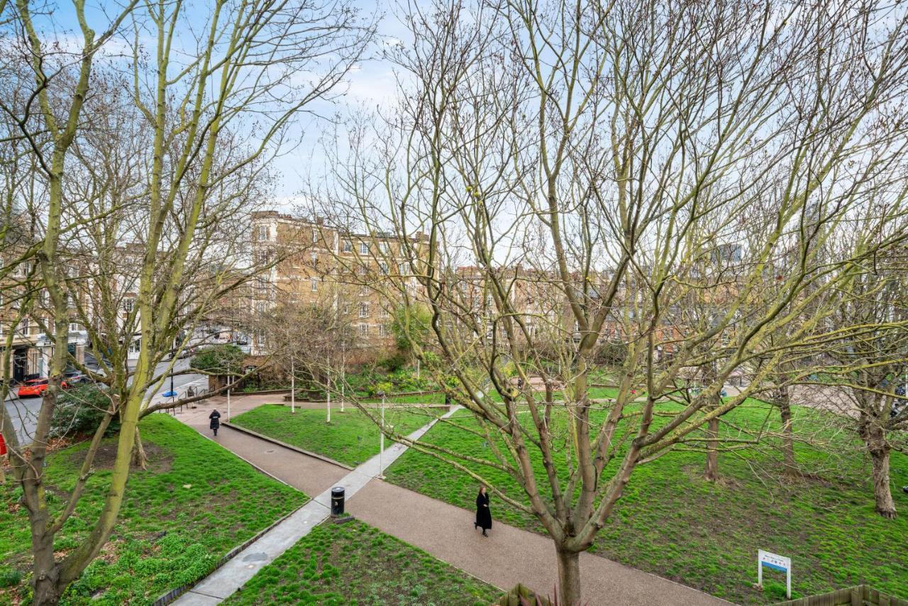 Modern 4 Bedroom Townhouse With Cinema Room In The Heart Of London Se1 ภายนอก รูปภาพ